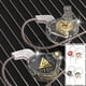 thumbnail image 1 of onlyliua Ofertas Especiales Auriculares de Control Remoto para Juegos de Computadora con Micrófono Auriculares Deportivos para Correr En La Oreja para Comer Pollos, 1 of 7