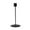 Black, variant on Dining Table Centerpieces Candle Stand Modern Structure with Sturdy Base Ideal for Home Decor Dining Table Centerpieces Weddings Events and Gift Giving