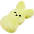 thumbnail image 2 of Guvpev Easter Bunny Toys, Shaggy Bunny Peep 6” Collectible Plush Easter Decorations, Cute Bunny Stuffed Animals, Easter Basket Stuffers, Easter Decor Party Favors for Kids & Adults, 2 of 10