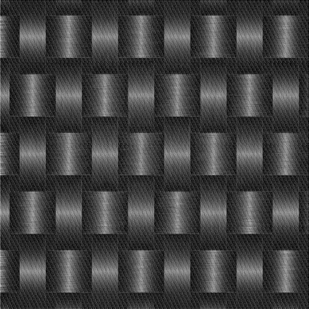 

Ahgly Company Indoor Square Patterned Ash Gray Area Rugs 8 Square
