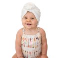 thumbnail image 2 of Gorro turbante para bebé HUOGUO, estilo indio, para niños pequeños y niñas, 2 of 4