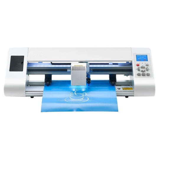 Cutting Machine Vinyl Cutter Machine Automatic Edge Detection Adjustable
