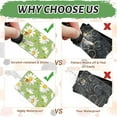 thumbnail image 4 of Credit Debit Card Skin Sticker Cover Small Daisy Waterproof Scratch-resistant and Attractive Card Skin Custom 4 Styles for Credit Debit Transportation Card, 4 of 8