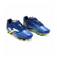 thumbnail image 2 of Tenis Joma Futbol Sala Dribling 2302 Indoor Blanco/Azul, 2 of 5