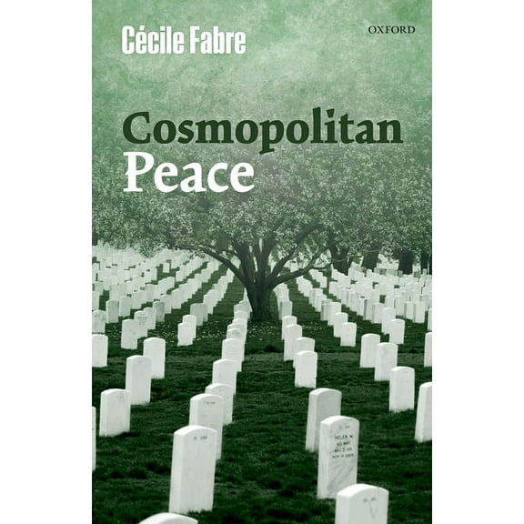 Cosmopolitan Peace, (Hardcover)