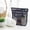 Black, variant on Mesh Shower Caddy Portable Shower Bag with Zipper Shower Tote Ideal for Gym Travel Camp Beach for Sunscreen Dorm & College