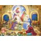 thumbnail image 1 of Pintura de diamantes 5D DIY, bordado religioso de Jesús, arte de Navidad, conjunto de mosaico redondo y cuadrado completo, punto de cruz, decoración del hogar, regalo, 1 of 4