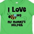 thumbnail image 4 of Inktastic My Mommy's Helper Little Bee Kids Boys or Girls Toddler T-Shirt, 4 of 5