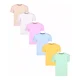 thumbnail image 2 of Playera Hombre Paquete 6 Colores Basic Algodón Suave/comoda, 2 of 8