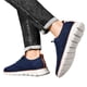 thumbnail image 1 of Deporte Planas Casuales Zapatos Malla para Hombre Cómodos Correr, 1 of 9