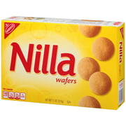 Nabisco Nilla Wafers, 11 Oz. image 1 out of 7.