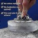 thumbnail image 2 of Razor Rinser, Portable Men's Shaving Razor Cleaner, Quick Cleaning Solution for Hand Shavers Compatible with Most Razors, 2 of 5