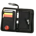 thumbnail image 3 of Almencla Soccer Referee Accessory Bag Kit Match Training Referee Organizer Multifunctional Wear Resistant Umpire Equipment Accessories, 3 of 8
