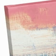 thumbnail image 5 of Creative Products Teal and Pink Brush Strokes 20 x 60 Canvas Wall Art, 5 of 5