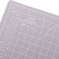 thumbnail image 5 of Tabla de Cortar con Alfombrilla de Corte A4 Sunnimix Base de Corte 30x22cm Gris, 5 of 5