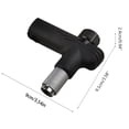 thumbnail image 5 of Aellinatey Diamond Grade Bike Adjustable Torque Wrench 4, 5, 6 Nm, T25 Tool Bits, 5 of 10