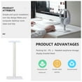 thumbnail image 3 of WHAMVOX  Headset Headphone Stand Professional Holder Lightweight, 3 of 8
