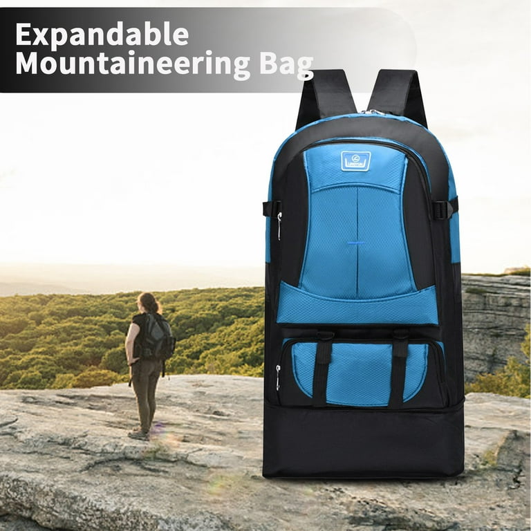 Big anti theft backpack online