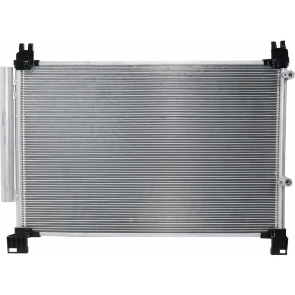 For Lexus RX350 A/C Condenser 2016 17 18 2019 Parallel Flow Condenser 5MM For LX3030142 | 88460-0E110