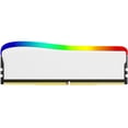 thumbnail image 4 of Memoria RAM DDR4 16GB 3600MHz KINGSTON FURY BEAST RGB SE 1x16GB Blanco, 4 of 6