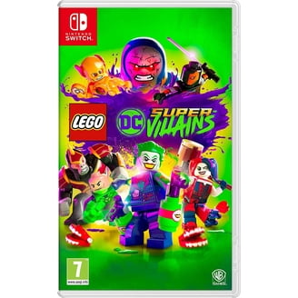 LEGO DC Supervillains Game - Nintendo Switch - Walmart.com