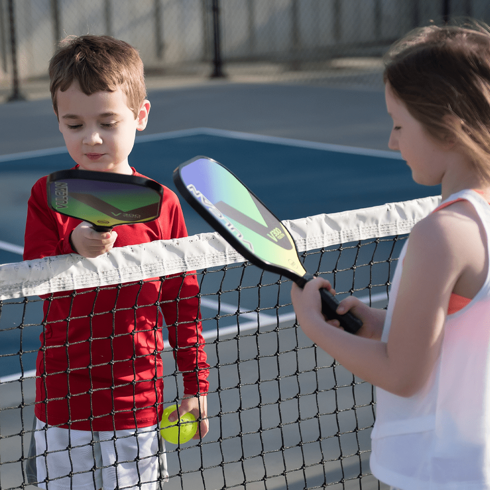 Vulcan V300 Youth Pickleball Paddle (Glow Stick)