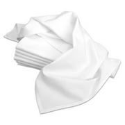 Aunt Martha's 100 Percent Cotton 33"x 38" Premium Flour Sack Dish Towels Package of 2 Hemmed on all Sides