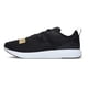 thumbnail image 2 of Tenis Puma  Mujer SofTride Cruise Bold Negro Running 37619005, 2 of 7