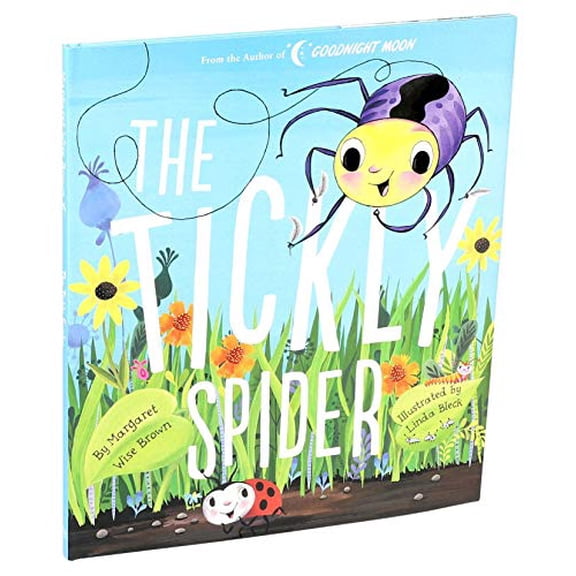 Pre-Owned Tickly Spider (Margaret Wise Brown Classics), 9781684127498, 1684127491, Hardcover,