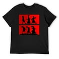 thumbnail image 4 of 0219916 Graphic Tees Men Funny Tshirts Shirts for Men Graphic Tees Men Vintage Oversized Graphic Tees, 4 of 7