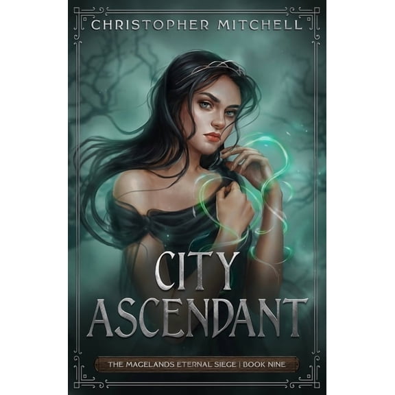 The Magelands Eternal Siege City Ascendent, Book 9, (Paperback)
