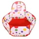 thumbnail image 1 of Kuymtek 3 Uds Ocean Ball Pit Pool Juego Campaña Sin Bolas, 1 of 3