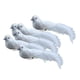 thumbnail image 5 of Pájaros artificiales perfecl 6x Estatuilla de jardín Artes decorativas Simulación de pájaros de espuma, 5 of 8