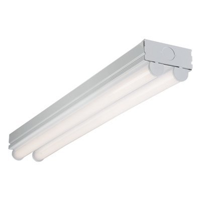 LED Strip Light, 1-Lamp, 2298 Lumens, 2-Ft. - 2ST2L2040R