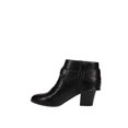 thumbnail image 6 of Thalia Sodi Womens Tully Faux Leather Block Heel Booties, 6 of 8