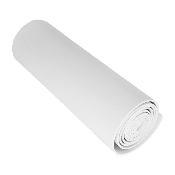 TABLZONE DIY Eva Foam Sheet White for Cosplay Props and Handmade Craft Materials