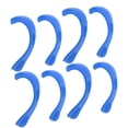 thumbnail image 3 of Mask Rope Hook 4Pairs of Mask Band Extension Hook Simple Mask Ropes Hooks Convenient Mask Accessories for Outside Daily Use(Blue), 3 of 8