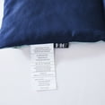 thumbnail image 6 of HIG Twin XL 5 Pieces Comforter Set, Navy Reversible and Lightweight Bed in a Bag with 1 Comforter, 1 Flat Sheet, 1 Fitted Sheet, 2 Pillowcases, All Season Bedding Set for Dorm Bedroom, 6 of 12