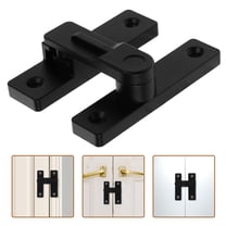 LOLIPPYY Gate Latch For Kitchen Security Protection Stainless Steel 1 Set