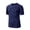 C355 Blue, variant on Mens Tshirts Crew Neck Short Sleeve Camouflage Summer Classic Loose Outdoor Daily Wear Men's Tees Size L Black