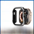 thumbnail image 4 of Aplicable a la funda protectora Apple 8ultra, funda para reloj Apple S987654SE generación, funda de reloj de metal resistente a caídas 49, 4 of 6