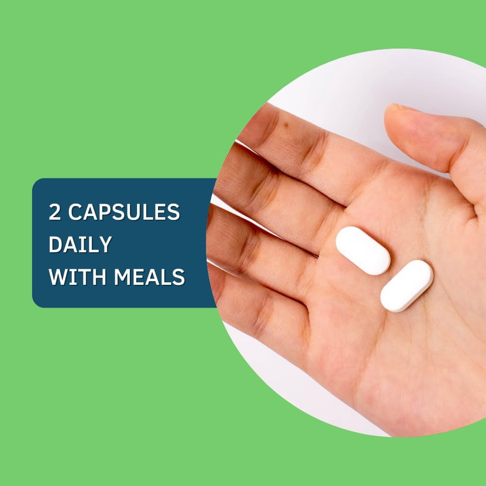 Bioxtron AFA Stem Cell Supplement 300 Capsules - Stem Cells Renewal - Joint & Muscle Discomfort - Immune System Support - Natural Formula