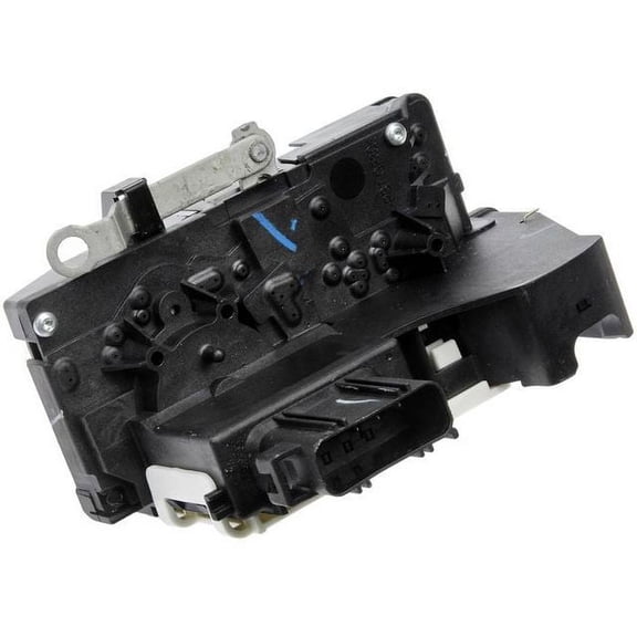 Rear Right Door Lock Actuator Motor - Compatible with 2006 - 2012 Ford Fusion 2007 2008 2009 2010 2011