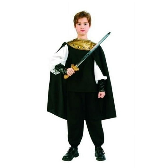 Knight Costume - Size Child Medium 8-10