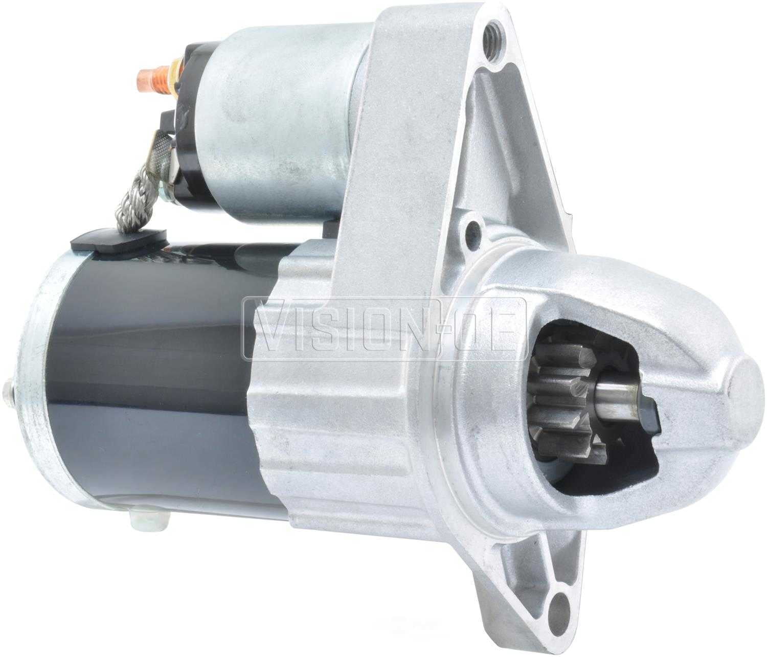Vision OE 19254 Starter Motor