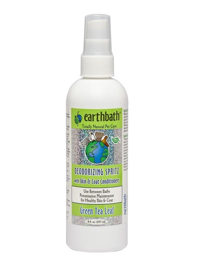 Earth Friendly Heavenly Scented Dog Spritz Fragrance Deodorizing 8 oz