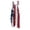 wine, blue, multicolor, navy, hot pink, royal blue, deep red, red, variant on JULMCOMO 4th of July Jumpsuits for Women American Flag Plus Size Cotton Linen Sleeveless 250th Year Rompers American Stars Adjustable Straps 1776 Pants Hot Pink 5XL