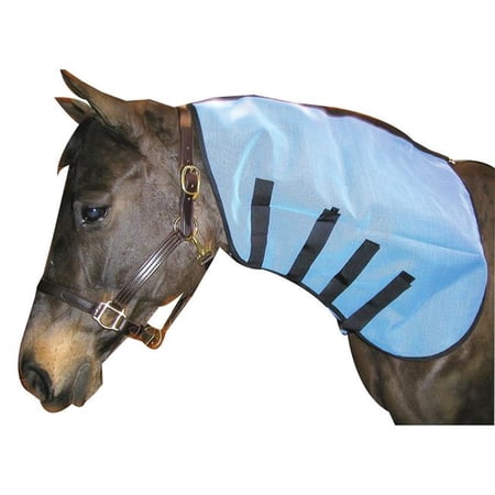 Intrepid International 801SB Horse Mane Tamer, Yearling - Sky Blue