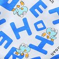 thumbnail image 5 of Toddler Boy Clothes Sets Cute Skateboard Bear Print Urban T-Shirt & Heather Gray Shorts 2-Piece Outfit Street Style Outfit 2-11 T, 5 of 6
