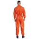 thumbnail image 4 of Monos de rayas reflectantes para hombre, monos con cremallera, monos de reparación de vehículos, ropa de trabajo de ingeniería de taller de fábrica con bolsillo, 4 of 5